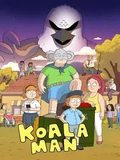 Постер Человек-коала