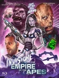Постер Вторжение империи обезьян