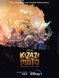 Постер Кизази Мото: Поколение огня