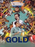 Постер Золото