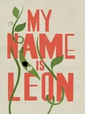 Постер Меня зовут Леон