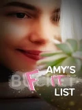 Постер Последние желания Эми