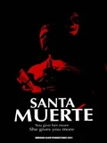Постер Санта-Муэрте