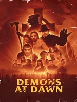 Постер Демоны на рассвете