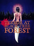 Постер Ужас в тёмном лесу