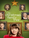 Постер Рождественское семейное древо