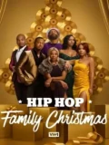 Постер Рождество в хип-хоп семье