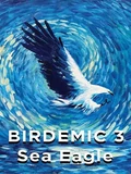 Постер Птицекалипсис 3: Морской орёл