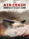 Постер Расследования авиакатастроф
