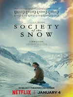 Постер Общество снега