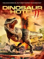 Постер Отель «Динозавр» 2