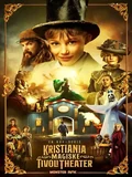 Постер Лука и волшебный театр
