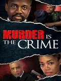 Постер Убийство - это преступление