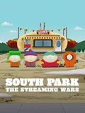 Постер Южный парк: Войны потоков