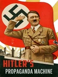 Постер Пропагандистская машина Гитлера