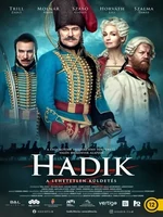 Постер Хадик