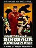 Постер Дейзи Дёркинс и апокалипсис с динозаврами