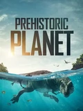 Постер Доисторическая планета