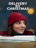 Постер Рождественская доставка