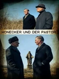 Постер Хонеккер и пастор