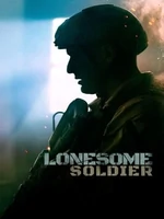 Постер Одинокий солдат