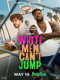 Постер Белые люди не умеют прыгать