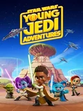 Постер Звездные войны: Приключения юных джедаев