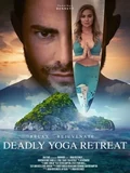 Постер Смертельный йога-ретрит