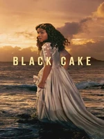 Постер Чёрный торт