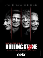 Постер Моя жизнь в Rolling Stones