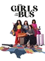 Постер Девушки в автобусе