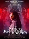 Постер Сердитая чёрная девушка и её монстр