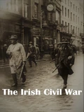 Постер Гражданская война в Ирландии