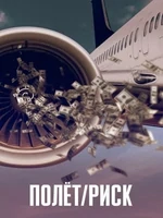 Постер Полёт/риск