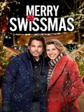 Постер Рождество в Швейцарии