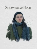 Постер Снег и медведь
