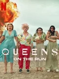 Постер Королевы в бегах