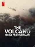 Постер Вулкан: Спасение с острова Уайт-Айленд