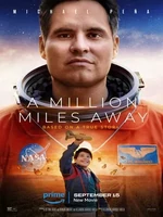 Постер Миллион миль от Земли