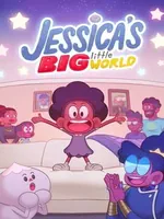 Постер Большой Маленький мир Джессики