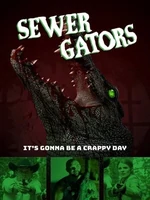 Постер Аллигаторы из канализации