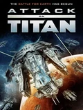 Постер Нападение на планету Титан