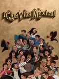 Постер Вива Мексика!
