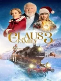 Постер Семейство Клаус 3