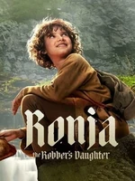 Постер Рони, дочь разбойника