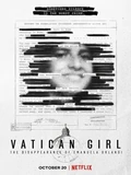Постер Девочка из Ватикана: исчезновение Эмануэлы Орланди