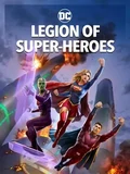 Постер Легион Супергероев