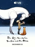 Постер Мальчик, крот, лис и лошадь