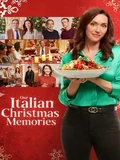 Постер Наши итальянские рождественские воспоминания