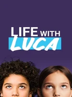 Постер Жизнь с Лукой